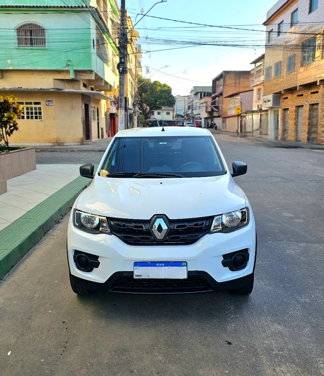 RENALT KWID ZEN 1.0   2020/ 2021 APENAS 39.500 KM RODADOS