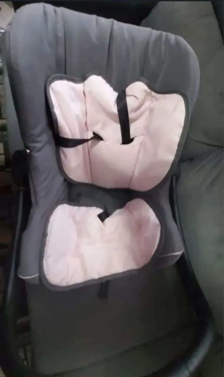 Cadeirinha de bebê - Bebê conforto - Foto 2