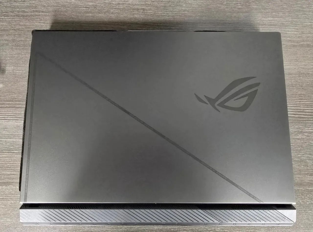 Notebook Gamer Asus Rog Strix G16 intel i9 Nvidea RTX 4060  - Foto 2