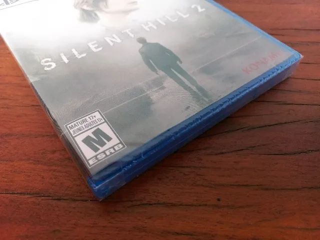 Silent Hill 2 PS5 LACRADO - (AMERICANO) - Foto 3
