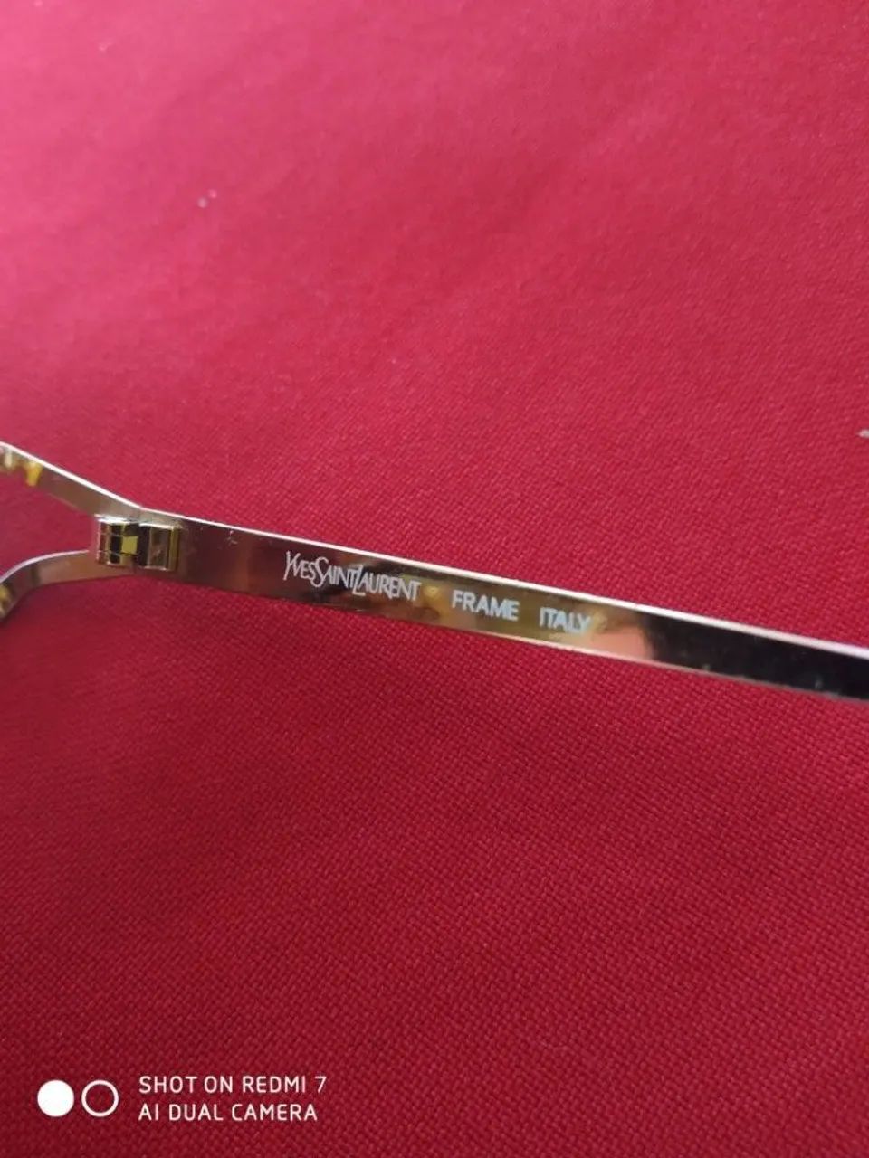 Óculos  Yves Saint Laurent  - Foto 3