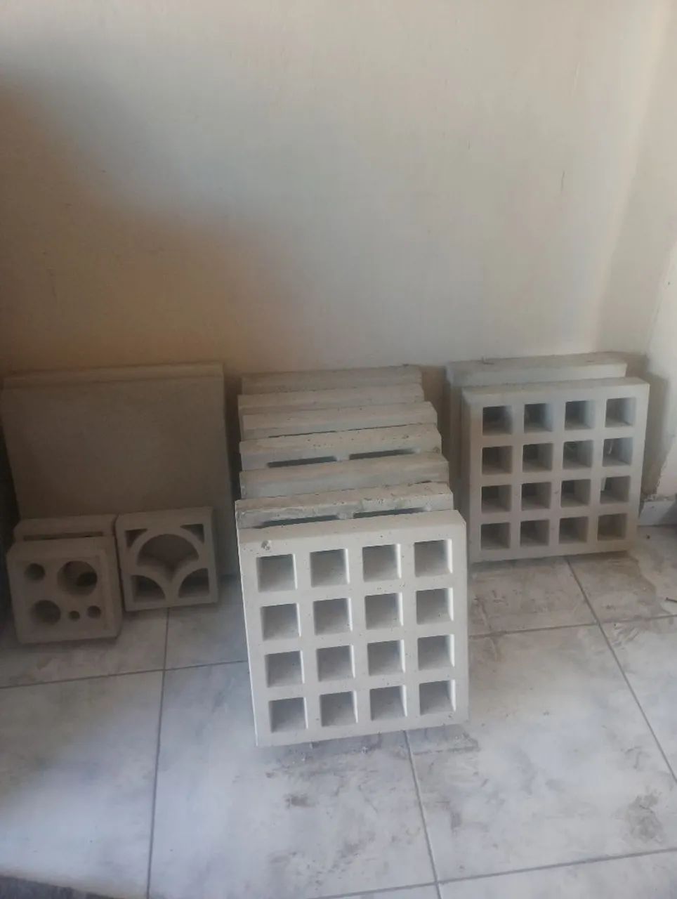 Cobogó de concreto - Foto 5