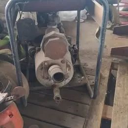 Motobomba à Diesel - Foto 4