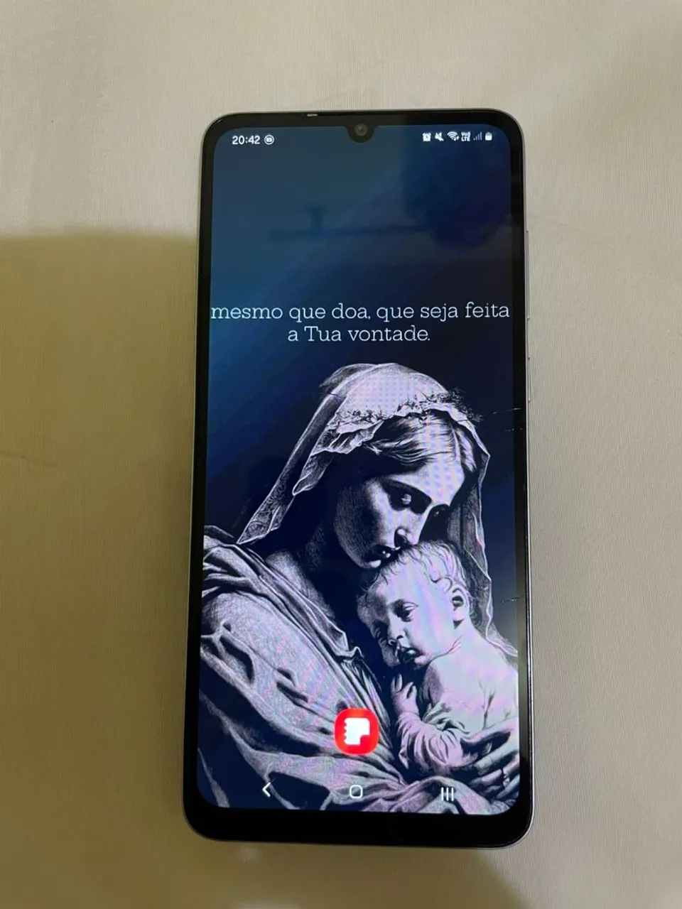 Samsung A05 + fone passadeira 