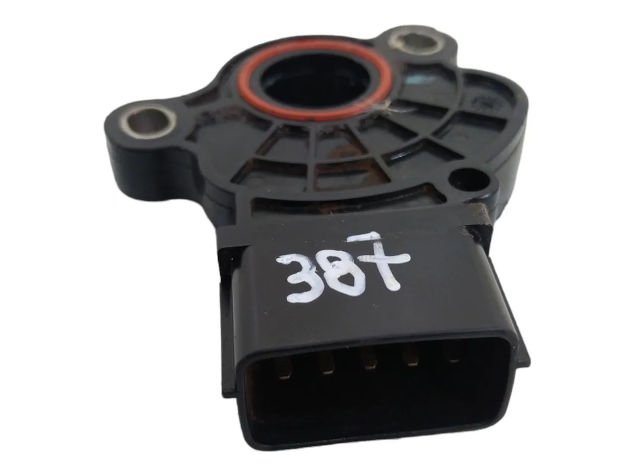 Chave Seletora Cambio Automático Ford Focus 2.0 2009 A 2013