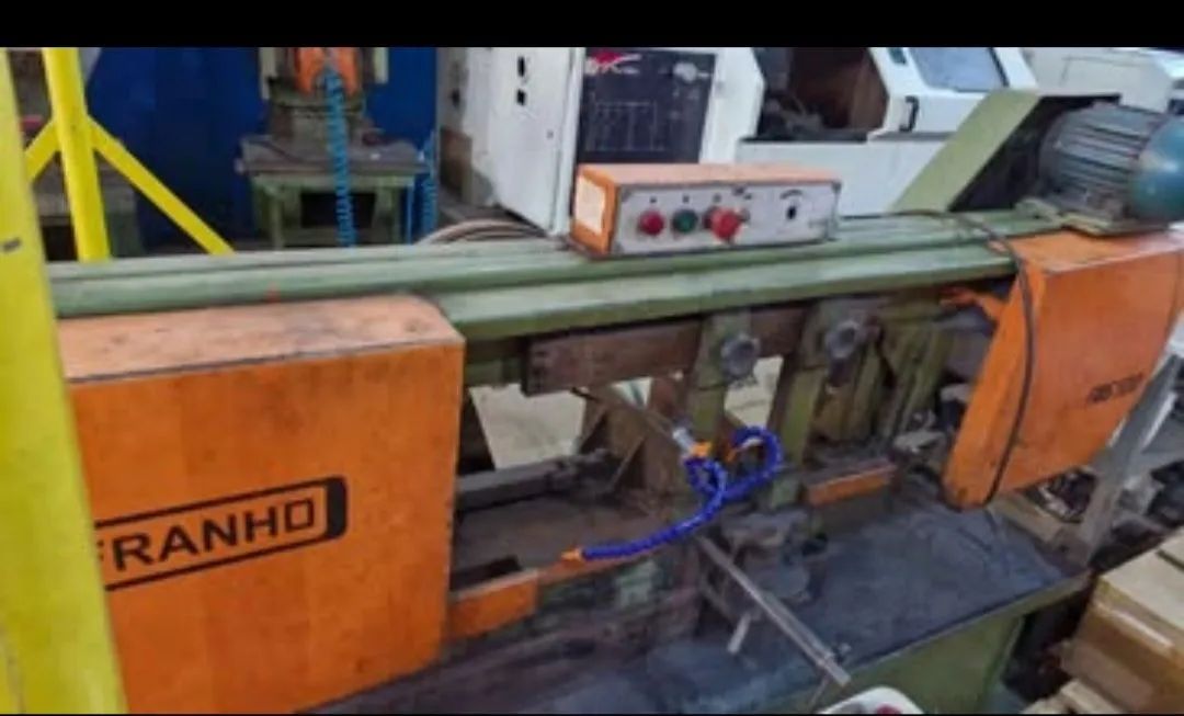 Serra Franho FMG 500 - Máquina Industrial - Foto 2