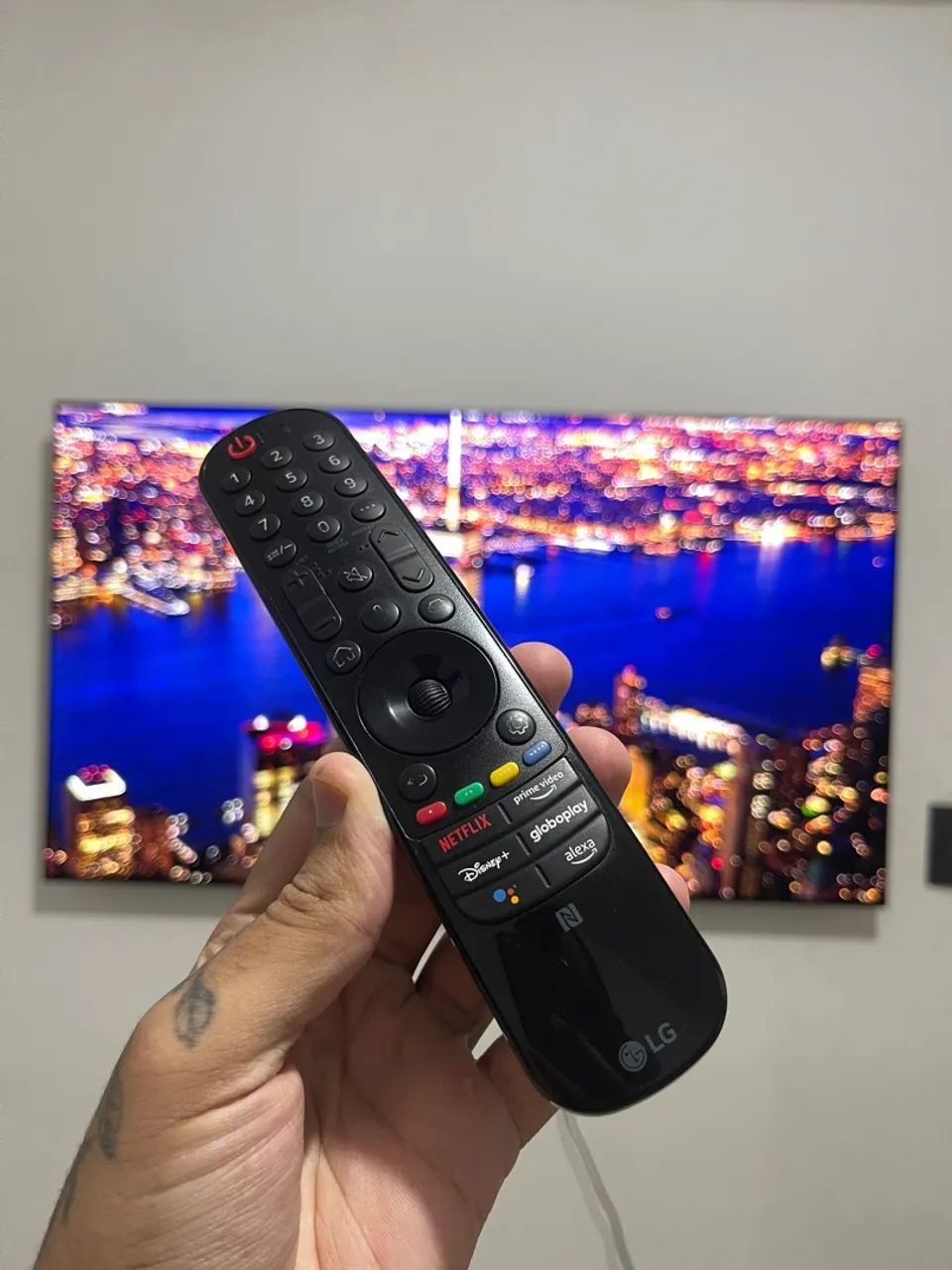 LG OLED C2 55 Polegadas - Foto 6