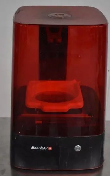 Impressora 3D sem fio MoonRay S100 - Foto 3