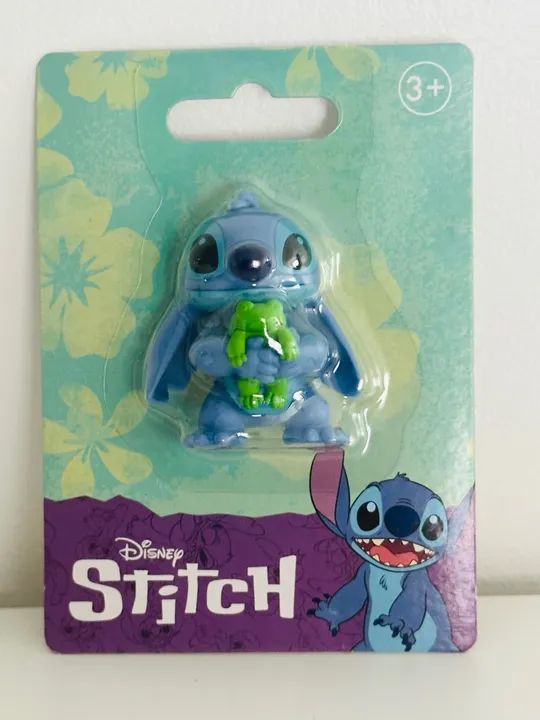 Coleção completa stich Disney 5 modelos - Foto 5