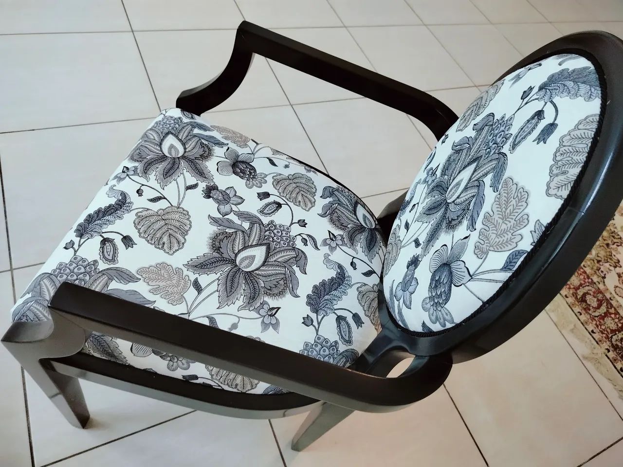 Par de Poltronas Marquesa - Foto 2