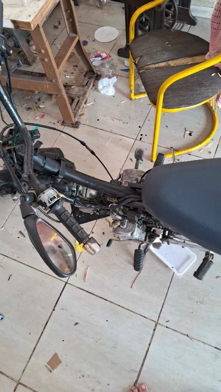 Shineray 80cc - Foto 2