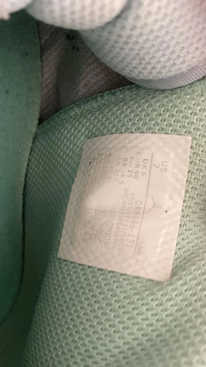 Air jordan legacy 312  - Foto 6