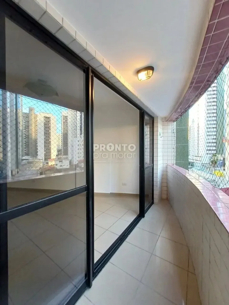 Imóvel para venda tem 86 metros quadrados com 3 quartos em Boa Viagem - Recife - PE