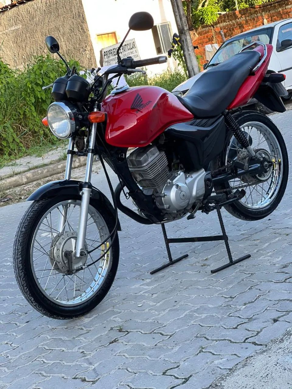 Só no ponto de transferi