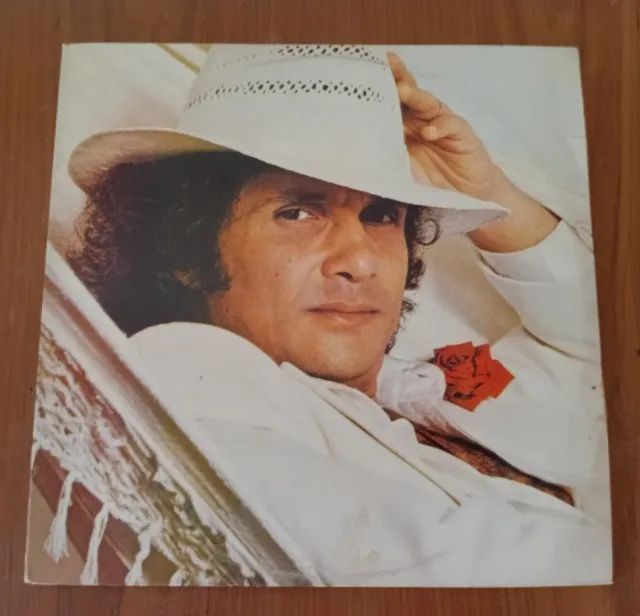 DISCO VINIL ROBERTO CARLOS 1976