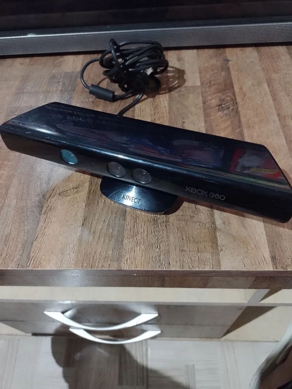 Vídeo game X BOX 360 ( KINECT ) - Foto 3