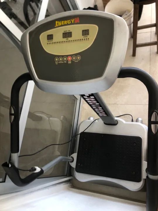 Plataforma Vibratória para Exercícios - Foto 2