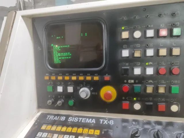 Torno CNC TRAUB TNS-42 - Foto 2