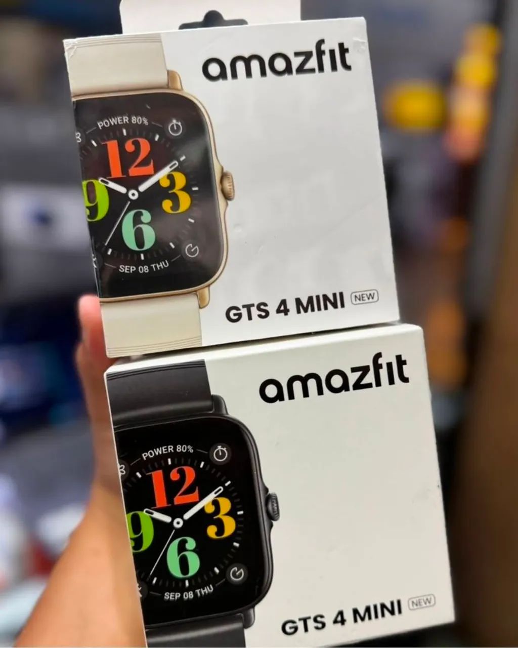 Xiaomi Amazfit GTS 4 Mini New - Foto 2