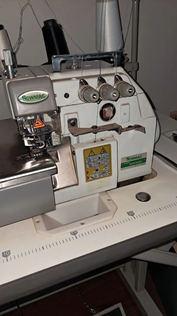 Overlock Industrial  - Foto 5