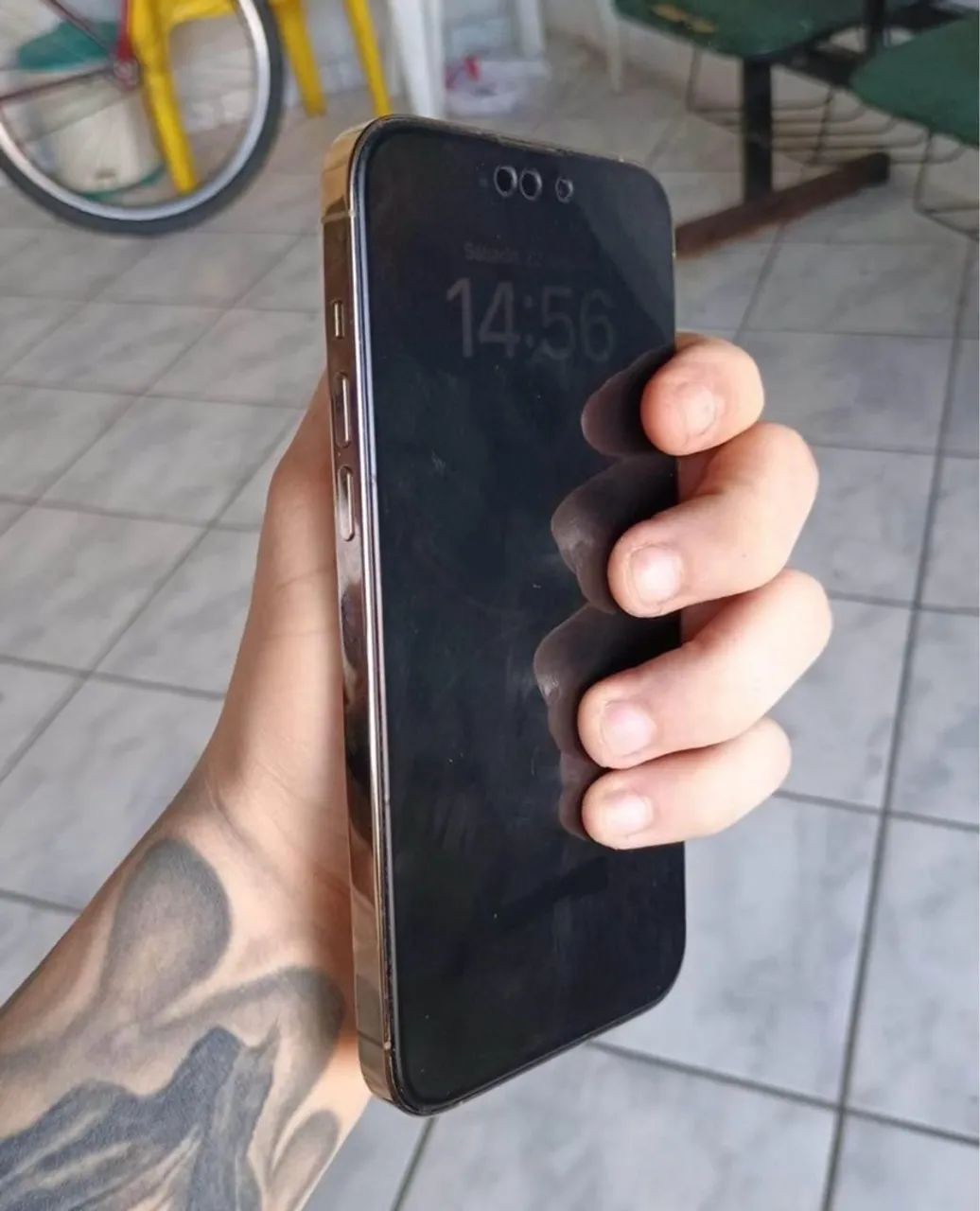 Vendo iOS 14 pro max 128  - Foto 4