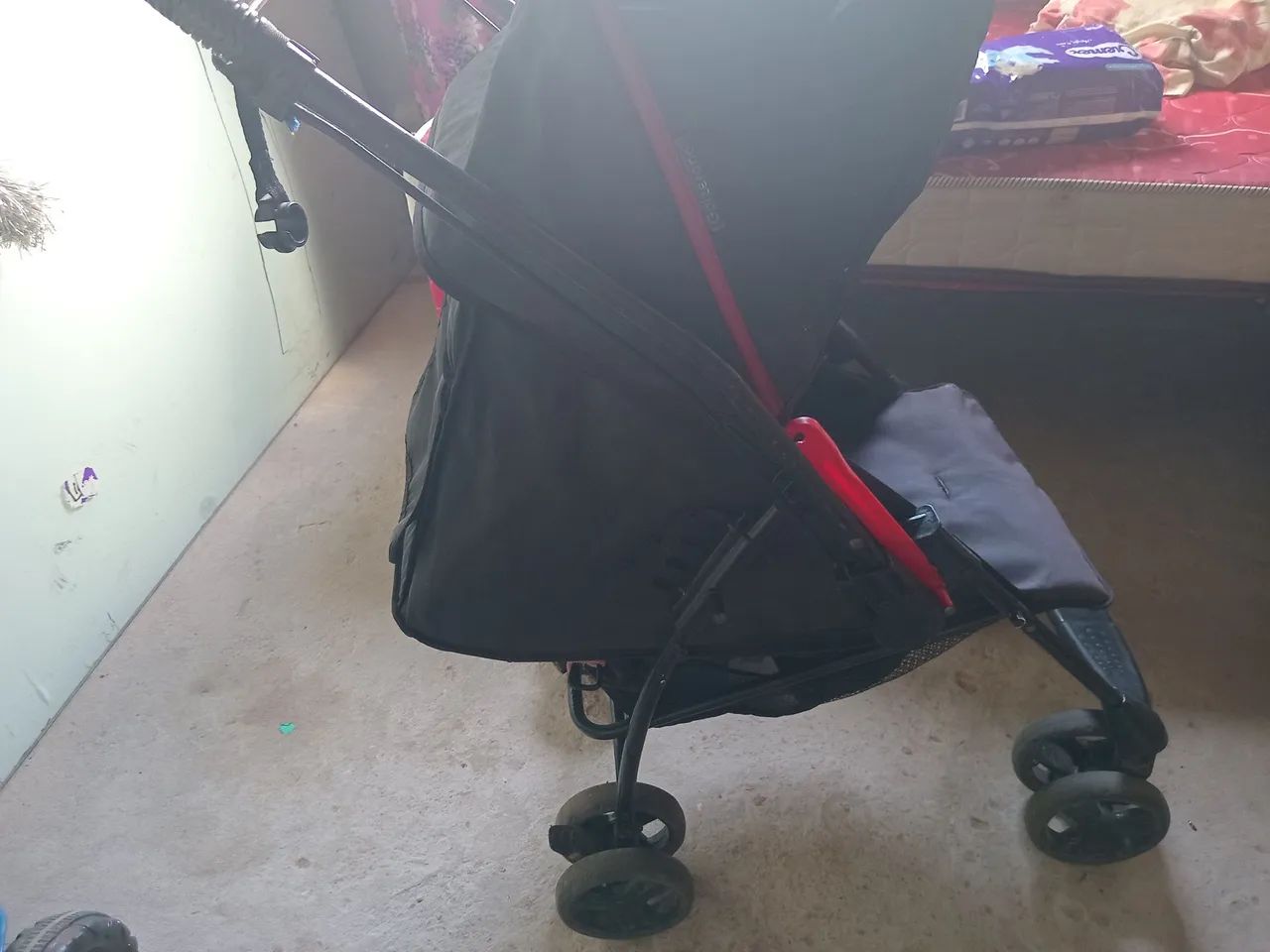 Carrinho de bebê  - Foto 2