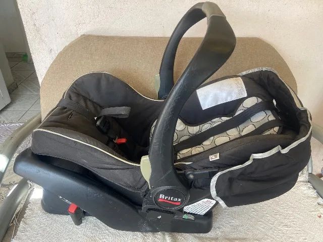 Bebê conforto Britax - Foto 2