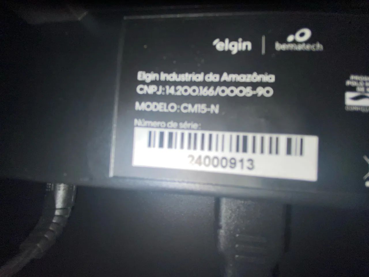 Bematech Articulating Touch Screen Monitor64396507518338122