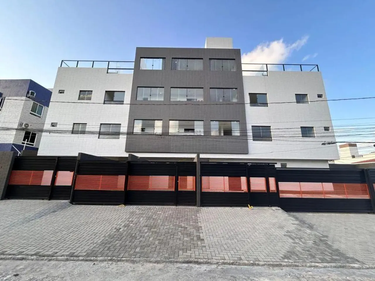 Apartamento a venda no Bessa - AP9157