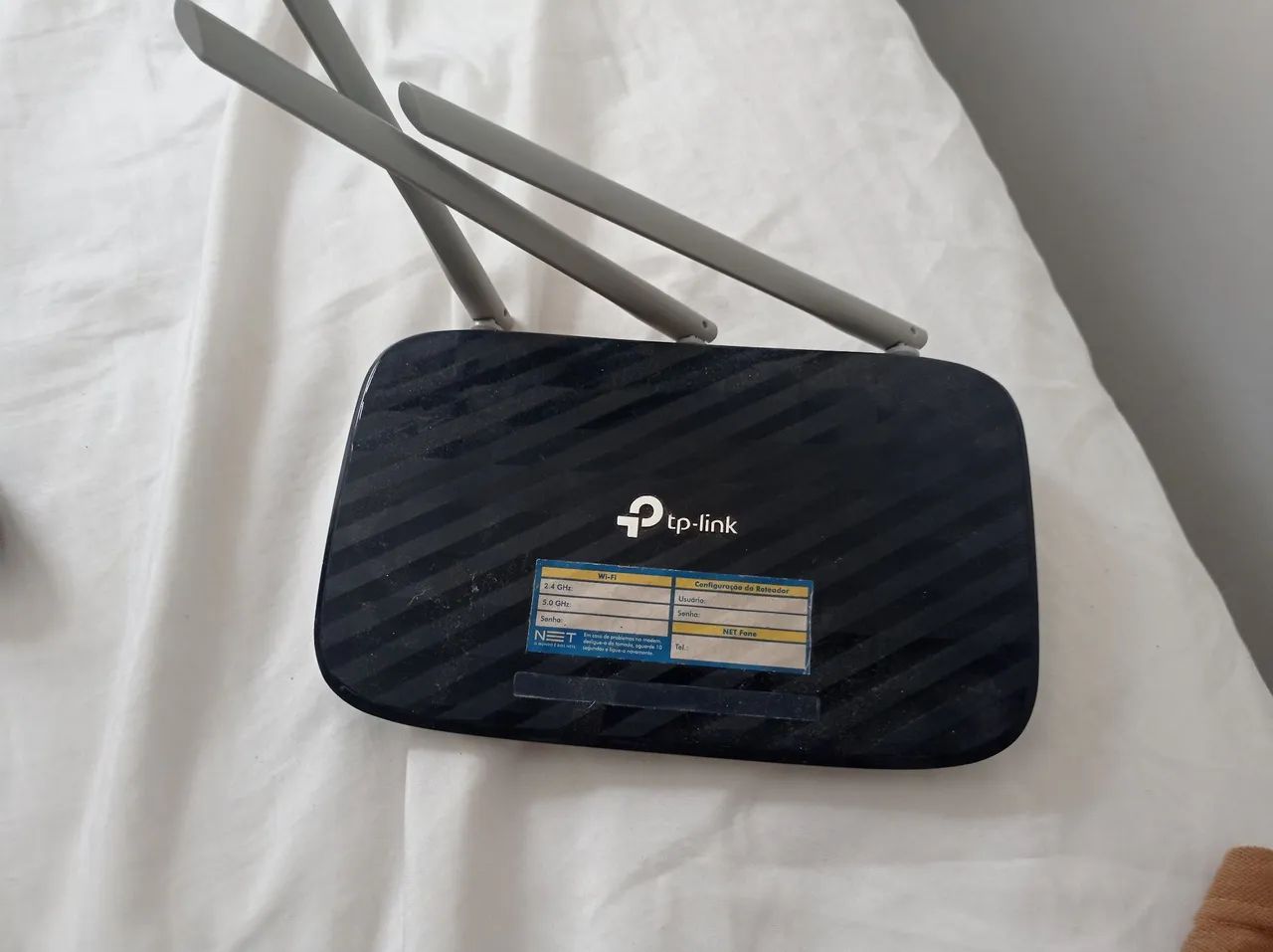 Roteador 3 antenas  - Foto 2
