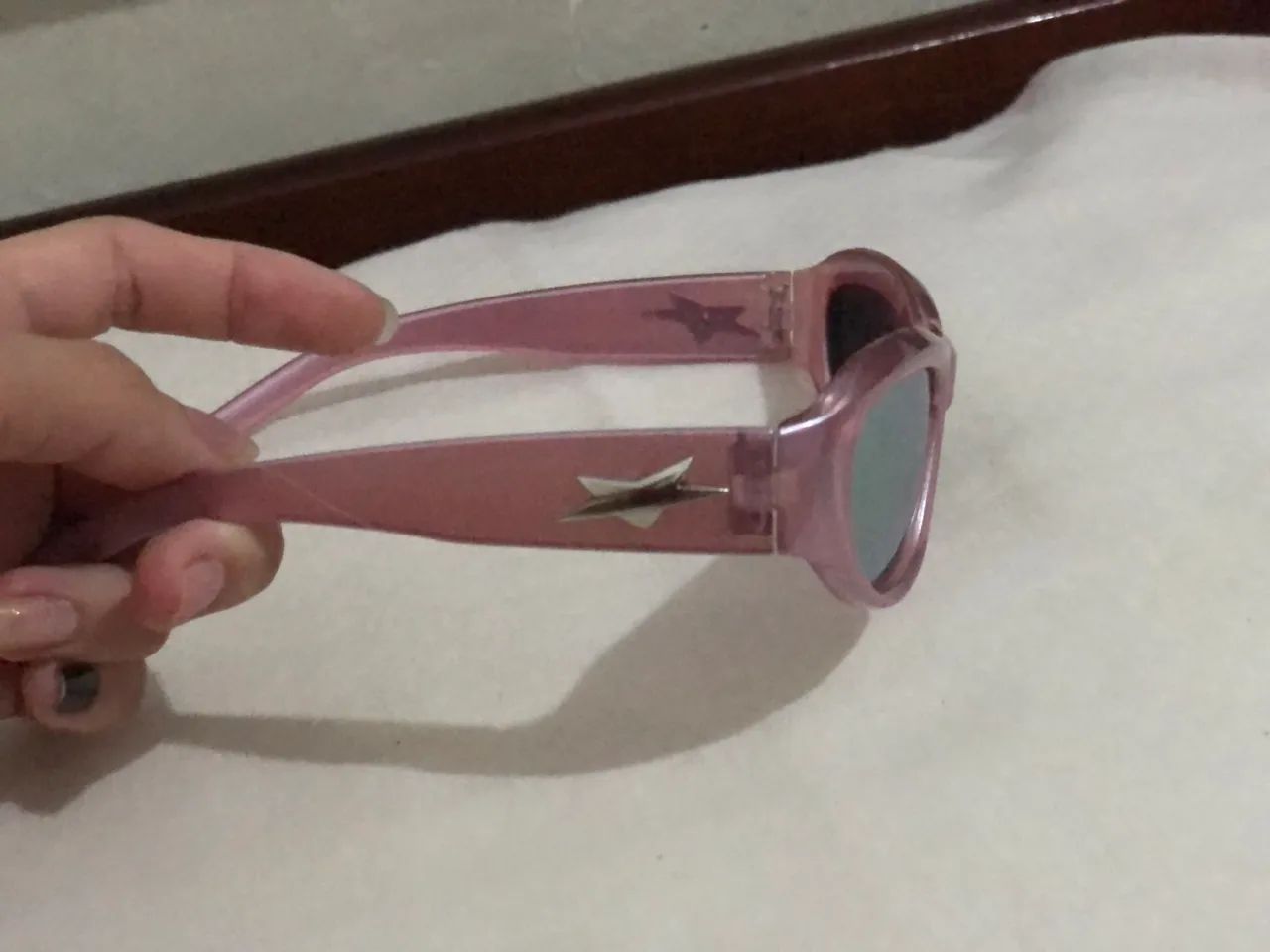 Óculos de sol Y2k  - Foto 2