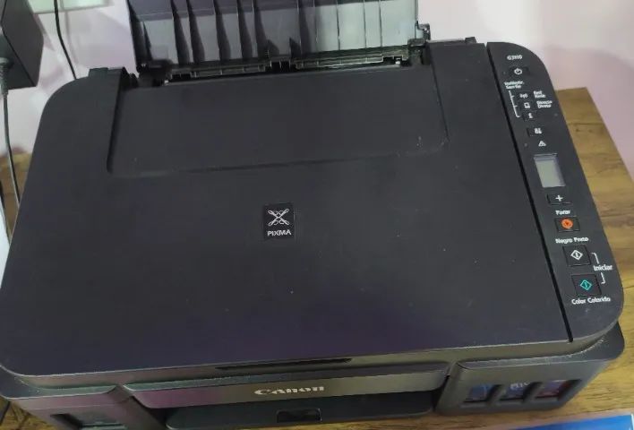 Impressora Canon G3110 n/imprime64318186942721120