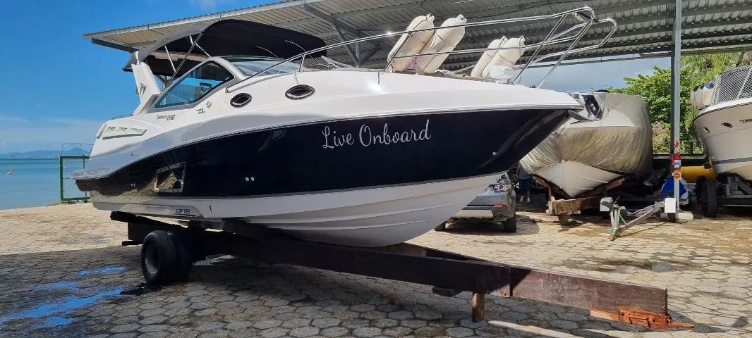 Focker 320 GT ano 2013