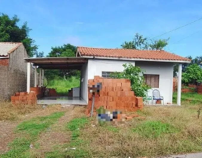 Imóvel em leilão