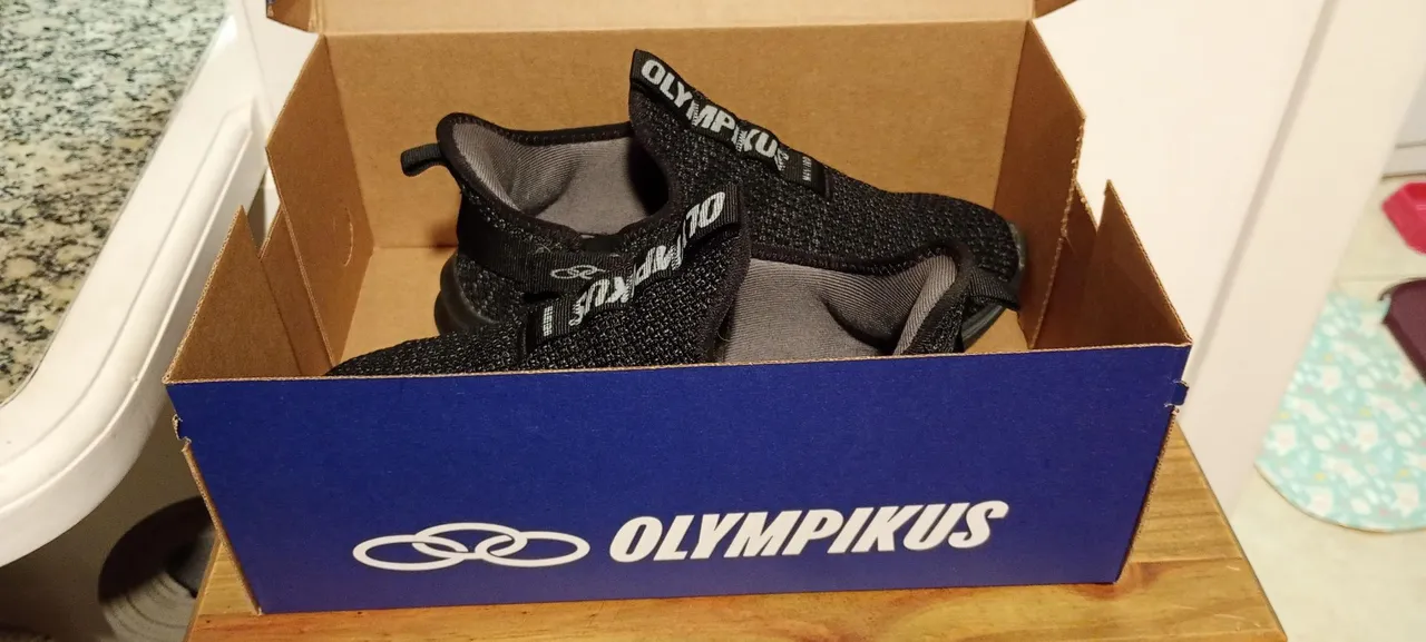 Tênis Olympikus Preto n. 35