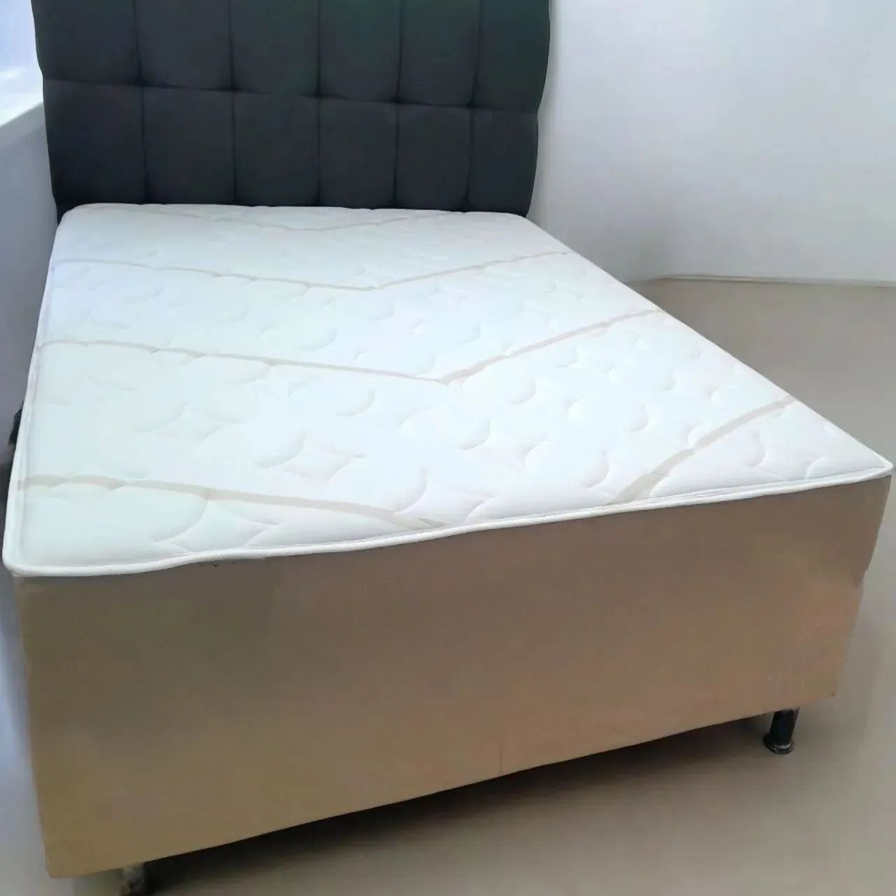 Camas Casal Espuma Modelo Extra Comfort  - Foto 2