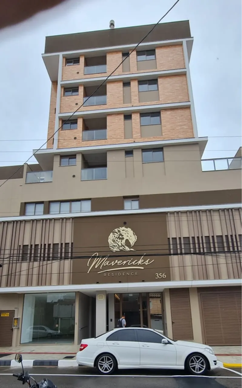 Locação apartamento em BC