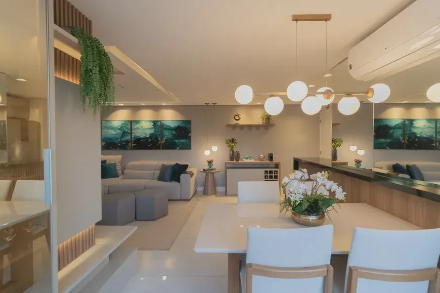 Apartamento à Venda no Condomínio Reservatto Mansões Santo Antônio em Fazenda Santa Cândid