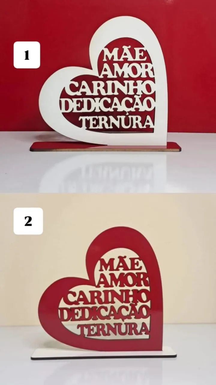Corte a Laser - Lembranças em Mdf