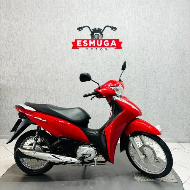 HONDA BIZ 110I