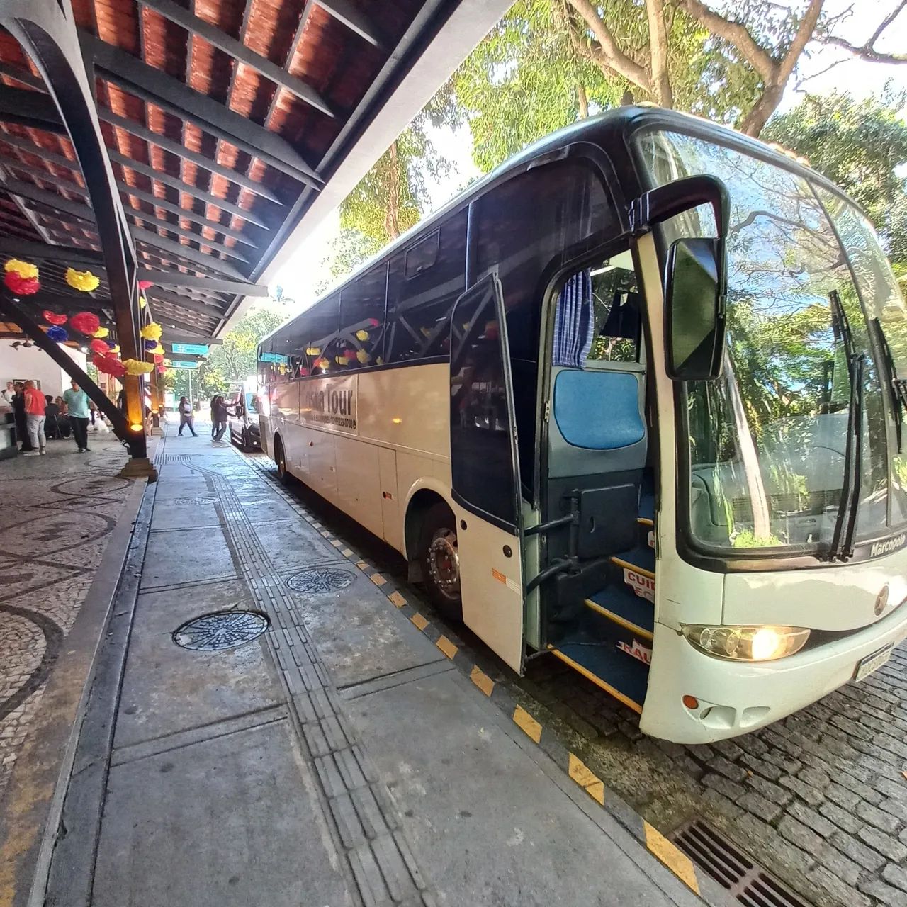 G6 MARCOPOLO MERCEDES MOTOTR O 400 - Foto 2