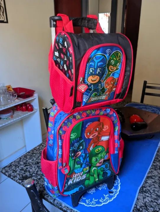 Kit mochila  - Foto 4