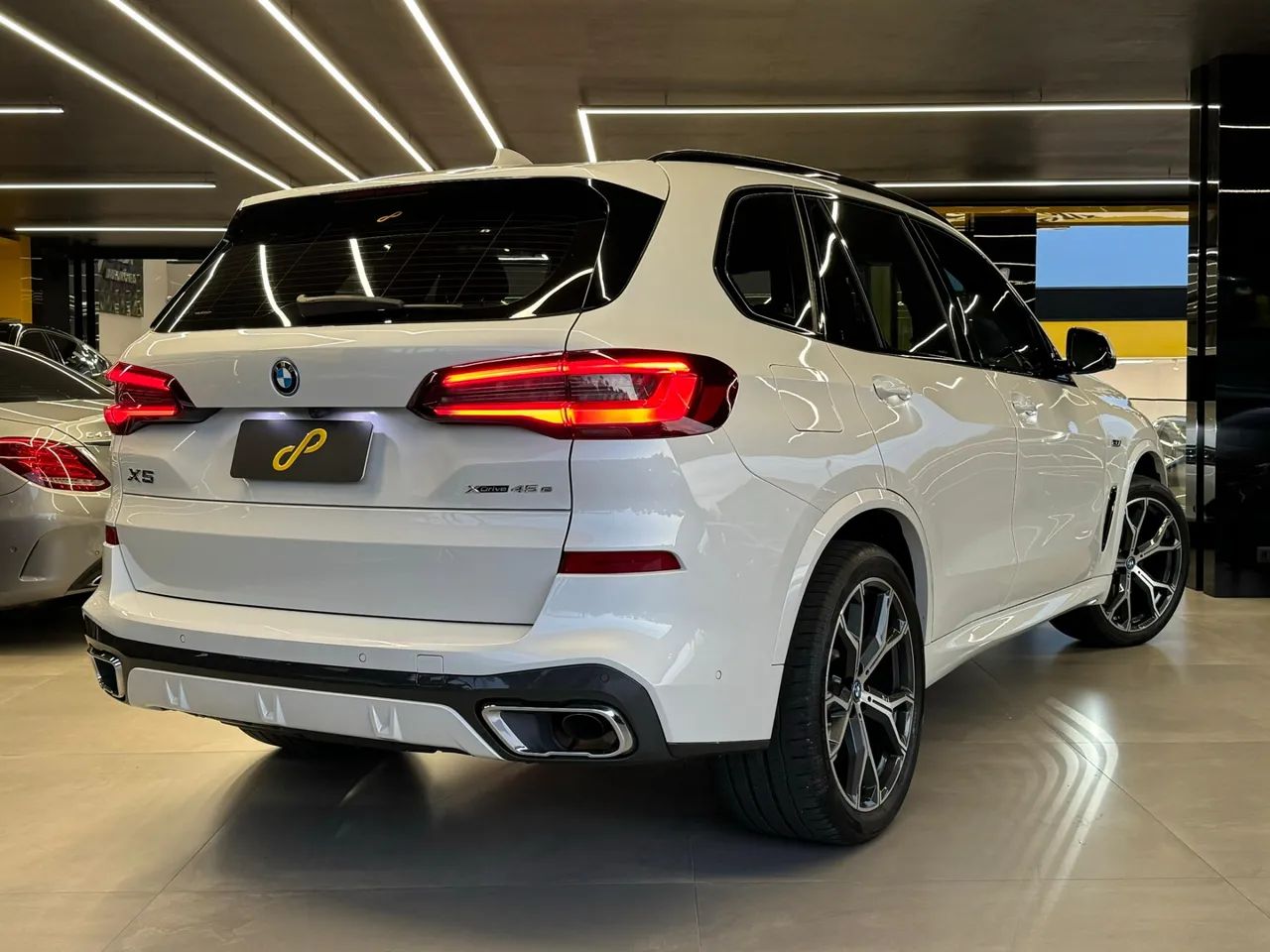BMW X5 XDRIVE 45e 3.0 M.Sport Híbrido Aut. - Foto 5