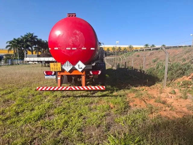 Tanque veicular em aço inox - Foto 2