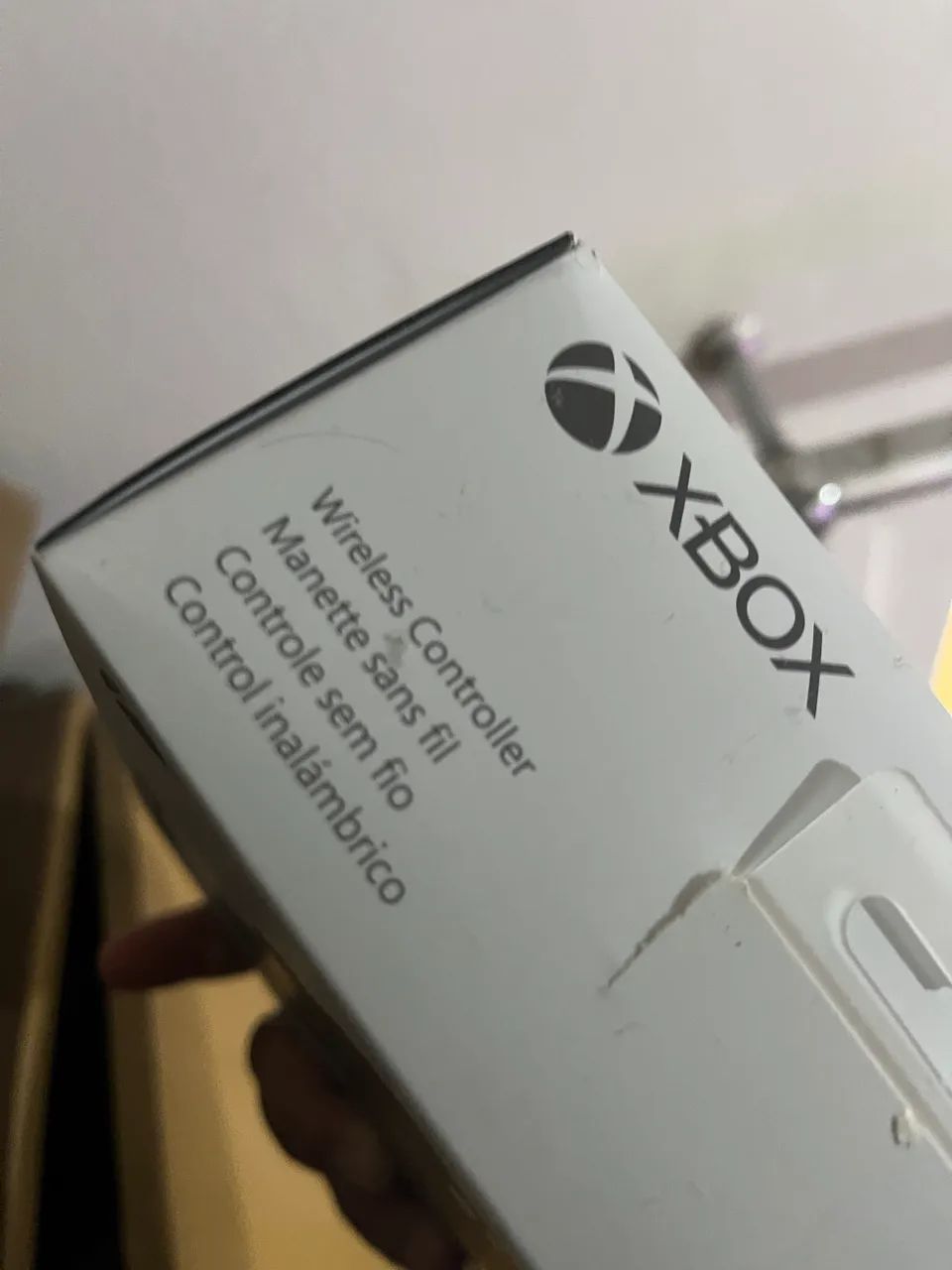 Controle Xbox carbon black  - Foto 3