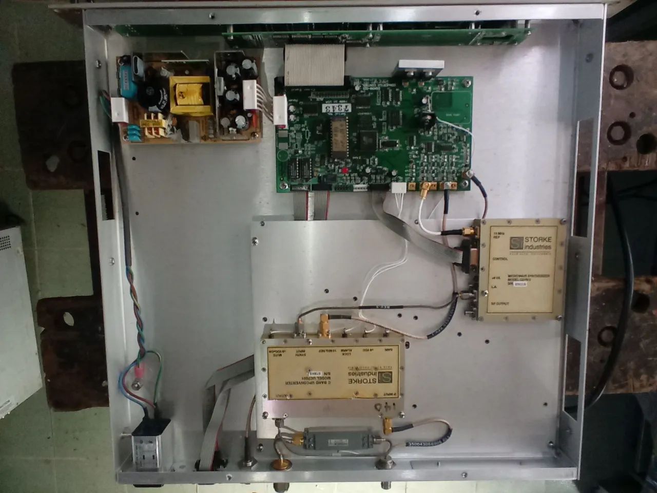Equipamentos de Modulação e Demodulação Radyne e TIW - Foto 3