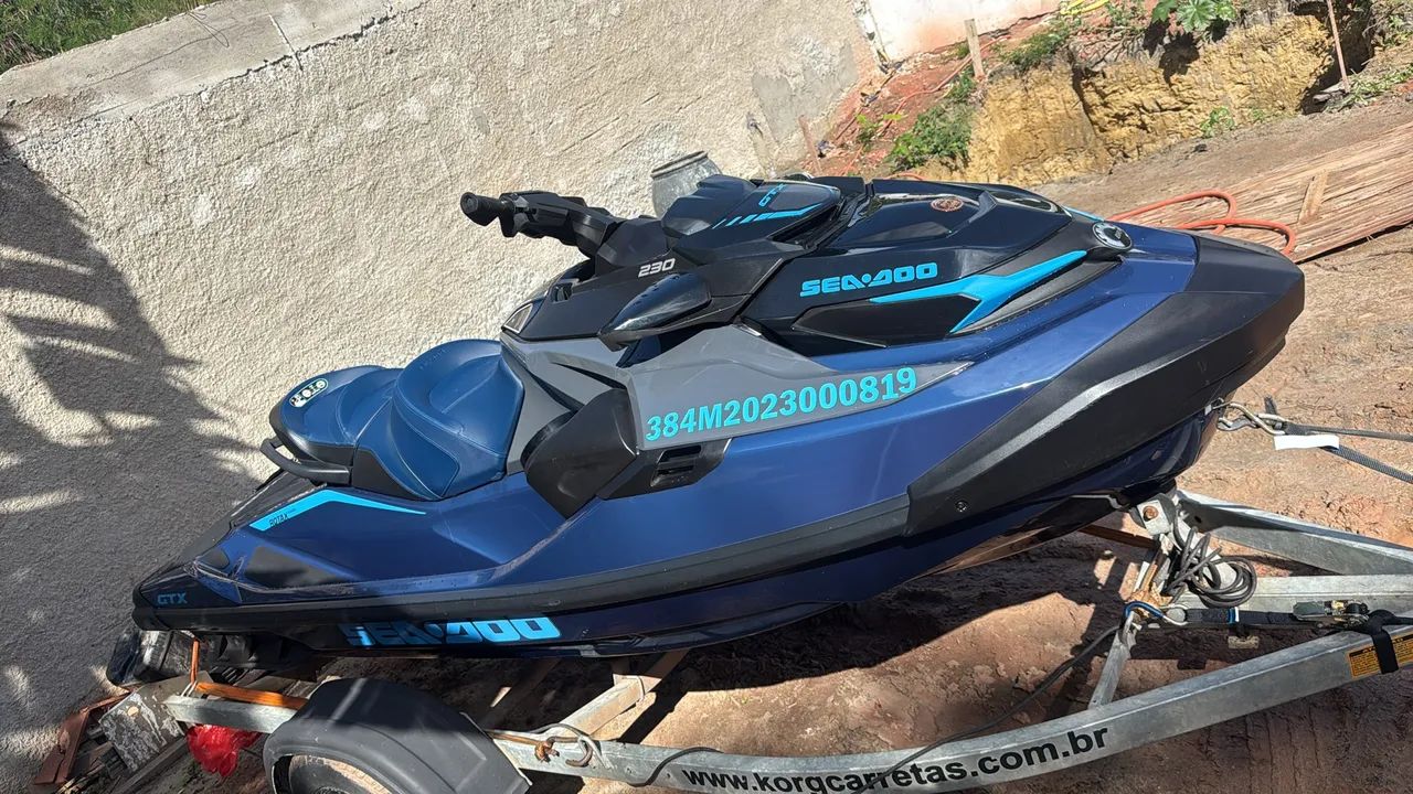 GTX 230 Ano 23/24 - Foto 5