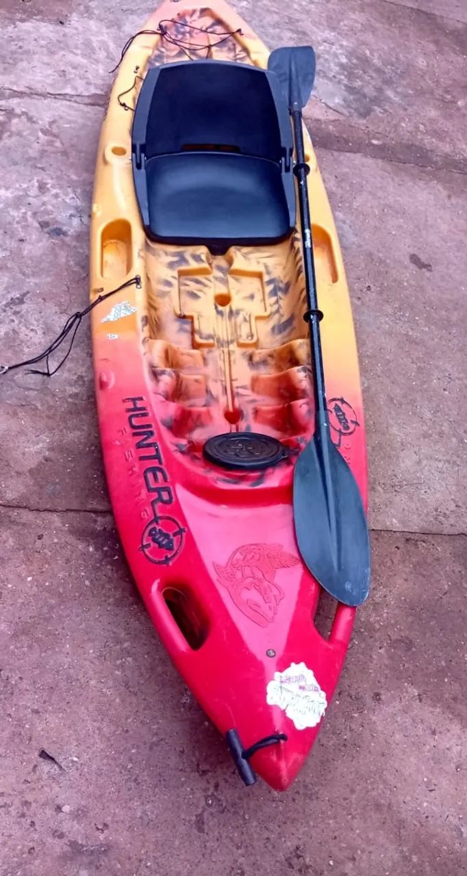 Caiaque Hunter  - Foto 3