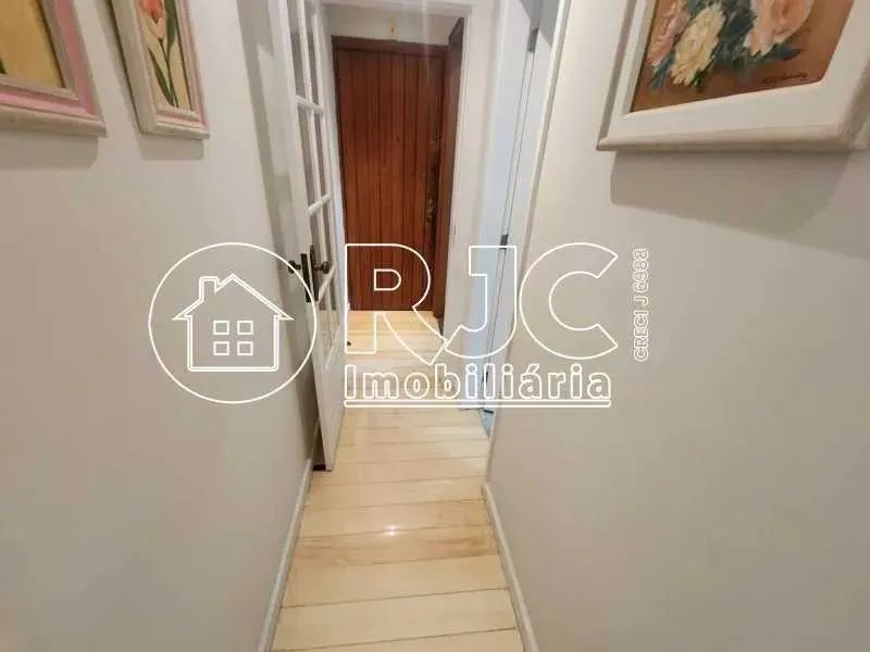 Imóvel para venda possui 206 metros quadrados com 3 quartos em Barra da Tijuca - Rio de Ja - Foto 9