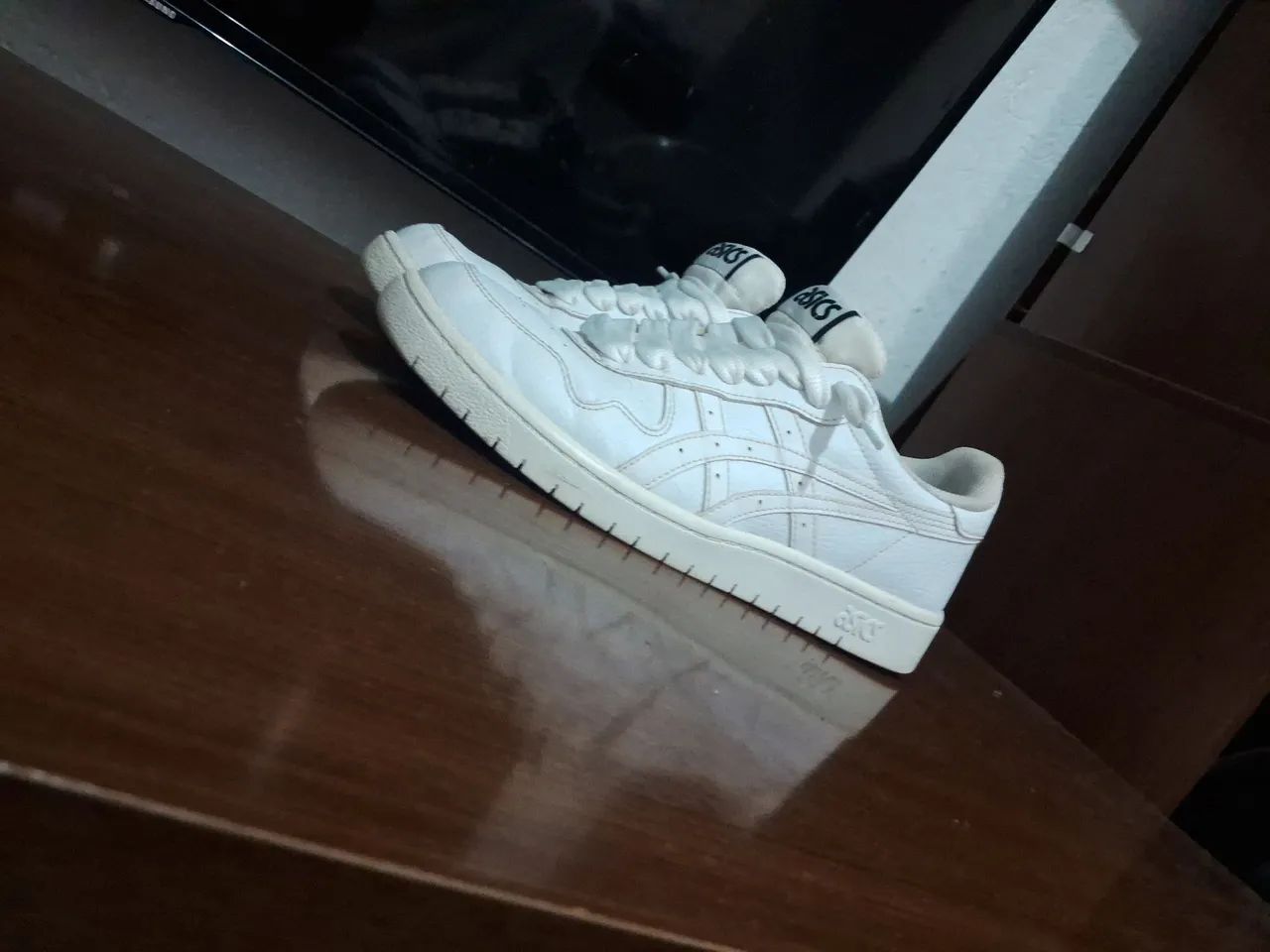 Tênis Asics Japan S tam:39 Original-seminovo